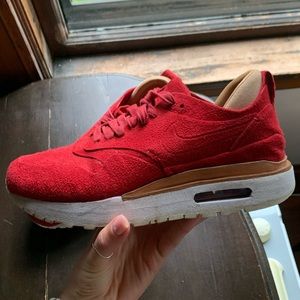Nike Air Max 1 Royal Gym Red